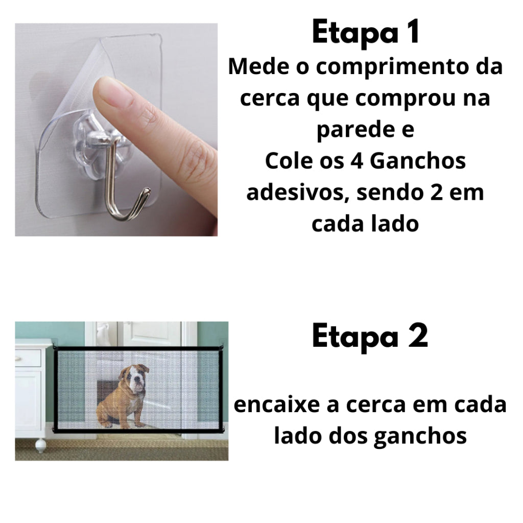 Cerca de Malha