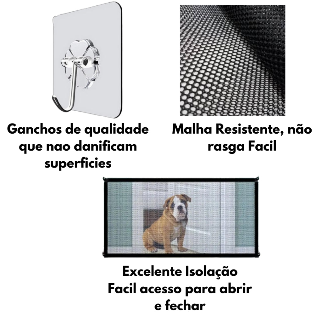 Cerca de Malha