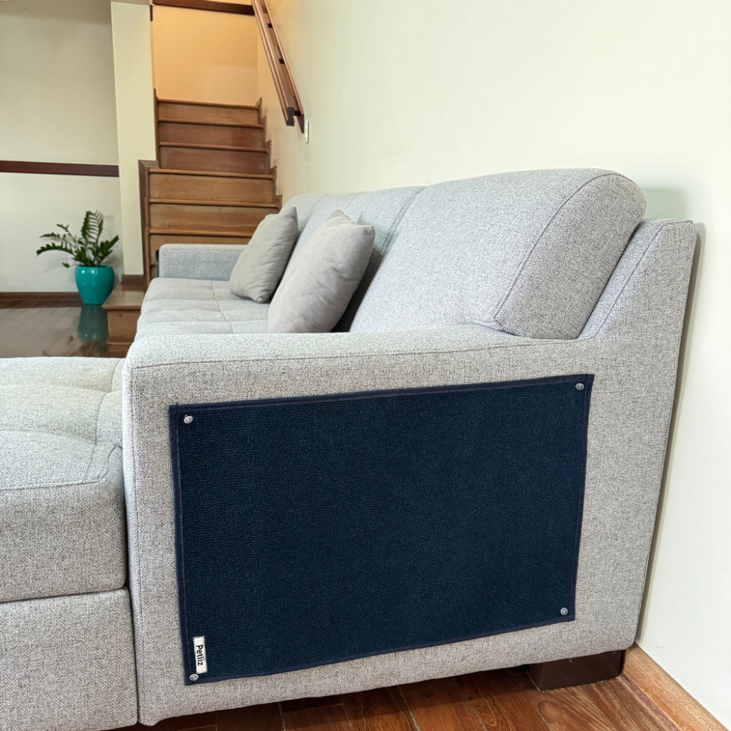 Carpete Arranhador de Sofá/Cama para Gato