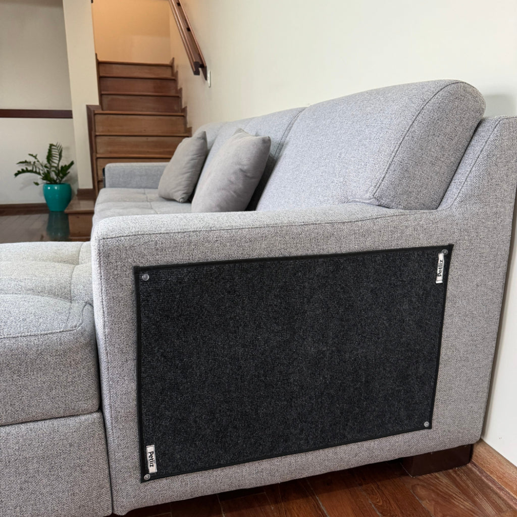 Carpete Arranhador de Sofá/Cama para Gato