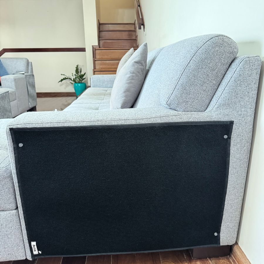 Carpete Arranhador de Sofá/Cama para Gato