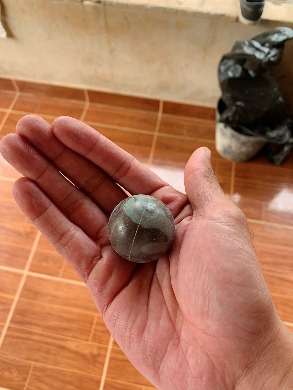 Arranhador com Bolinha