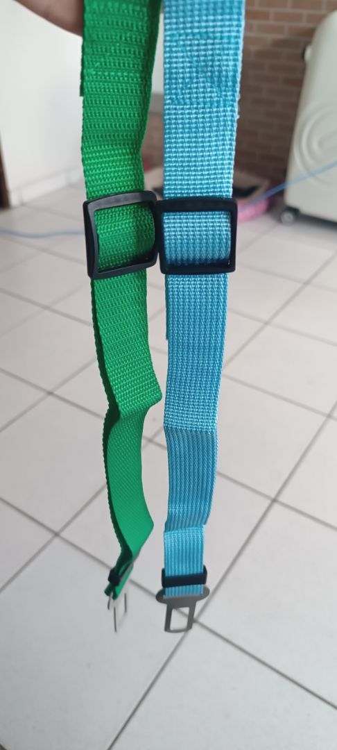 Cinto de Segurança Pet