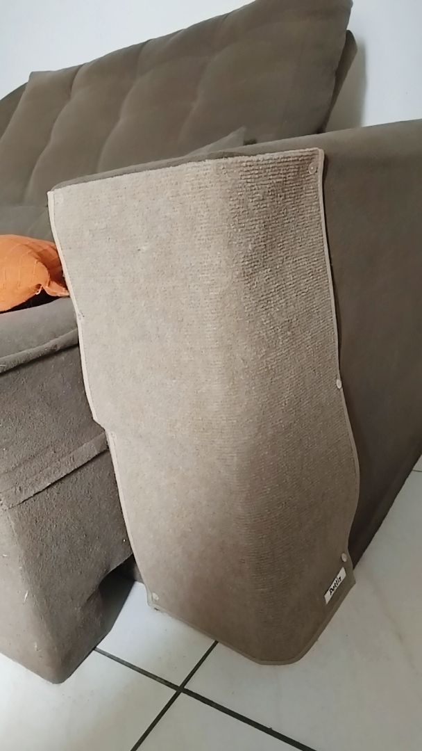 Carpete Arranhador de Sofá/Cama para Gato