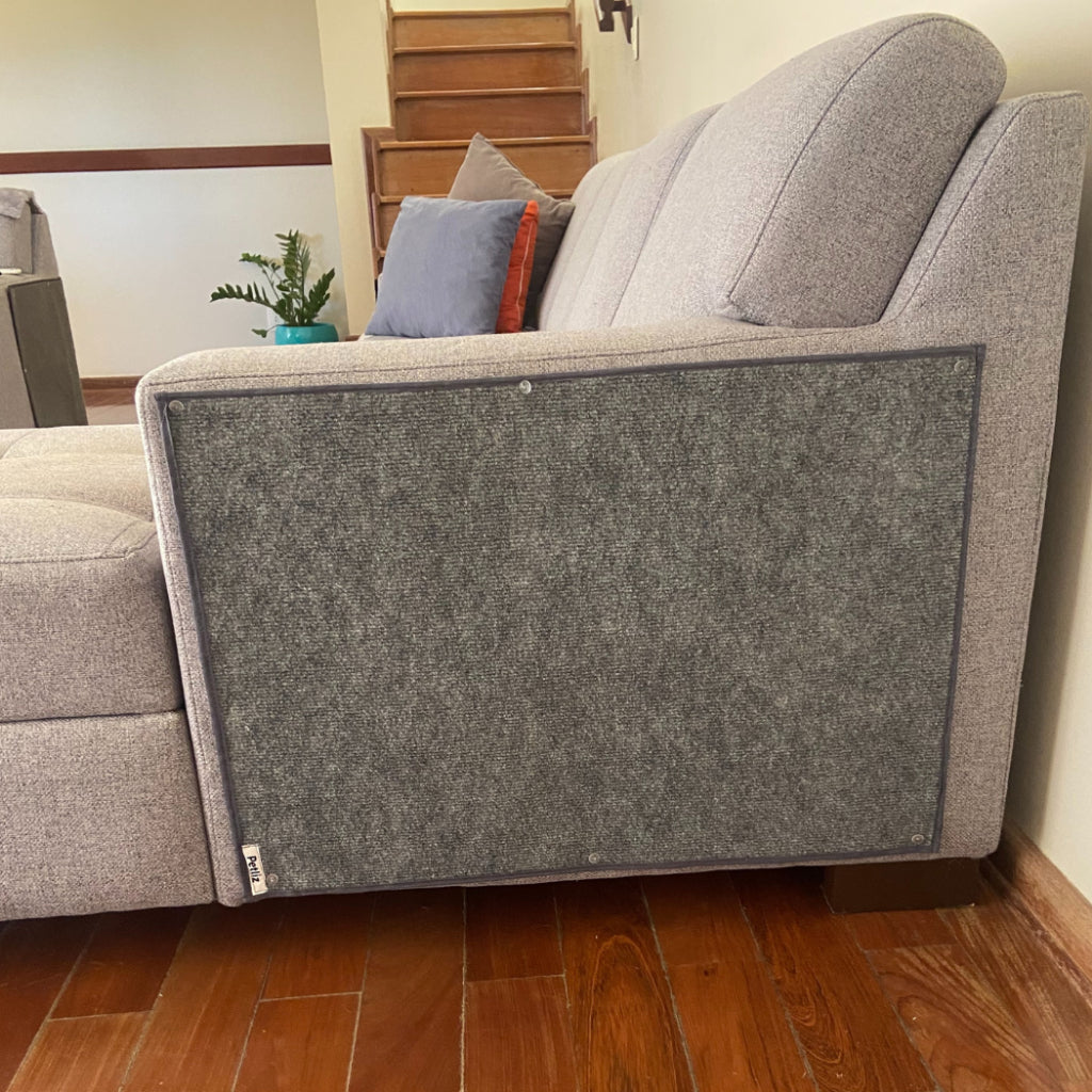 Carpete Arranhador de Sofá/Cama para Gato