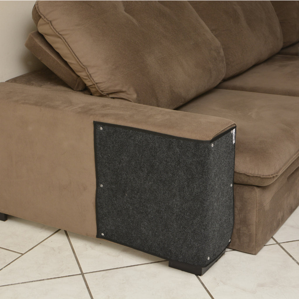 Carpete Arranhador de Sofá/Cama para Gato