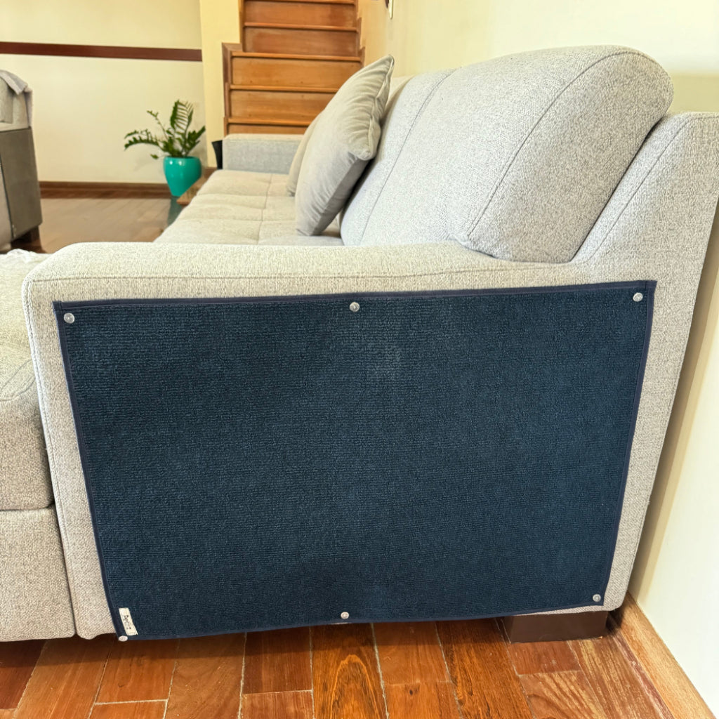 Carpete Arranhador de Sofá/Cama para Gato